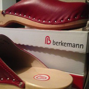 NEW Berkemann Clogs Size 41